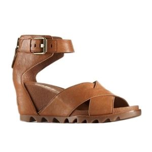 Sorel Joanie Wedge Sandal